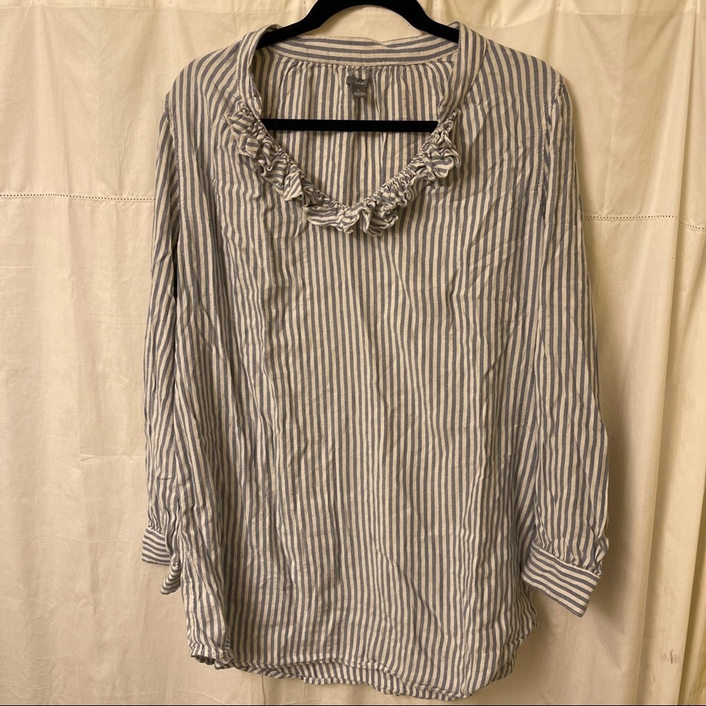Aerie tunic